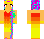 fire princess