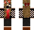 firegirl2004 as a rouge