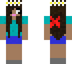 fixed herobrine's daughter