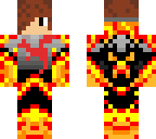 flame kid