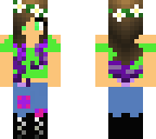 flower girl