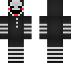 fnaf 2 the puppet 