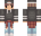 four pixel arms chibi