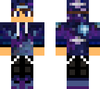 galaxy boy