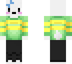 girl asriel