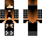 girl herobrine