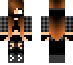 girl herobrine
