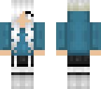 girl sans