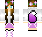girly wolf or fox