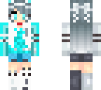 glitch girl