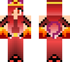 goddess of fire