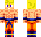 goku super saian
