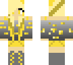 gold girl