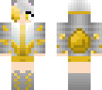 gold ore girl