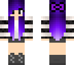 goth chick