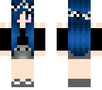 gothic blue