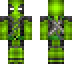 green deadpool
