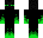 green enderman