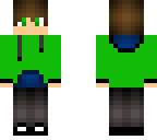 green guy