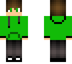green guy