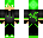 green lover