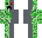 half built creeper