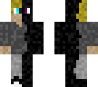 half man half enderman