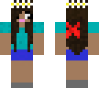 herobrine's daughter
