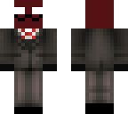 herogum with a tux