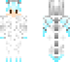 ice dragon boy