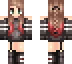 just 4 pixel arms