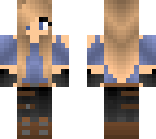 kayla rp skin