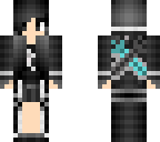 kirito girl version