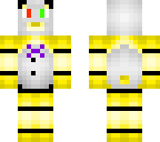 lemon the panda no teeth