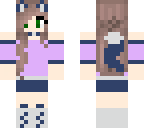 luna wolf - another - modern 7