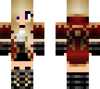 mage girl