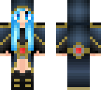 mage girl