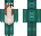 me as dino