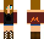 me in mindcraft