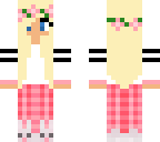 me in pjs 