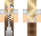 medival girl