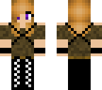 military girl