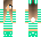 minecraft bunny