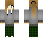 minecraft diaries oc - serephina - deshevaled