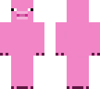 minecraft pig