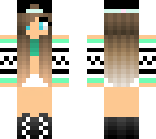 mint girl