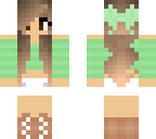 mint girl