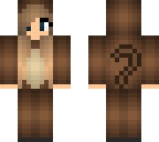 monkey girl