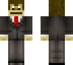 monkey in a suit