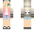 mouse girl